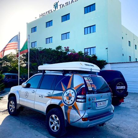 Hotel Tasiast Nouadhibou Exterior foto