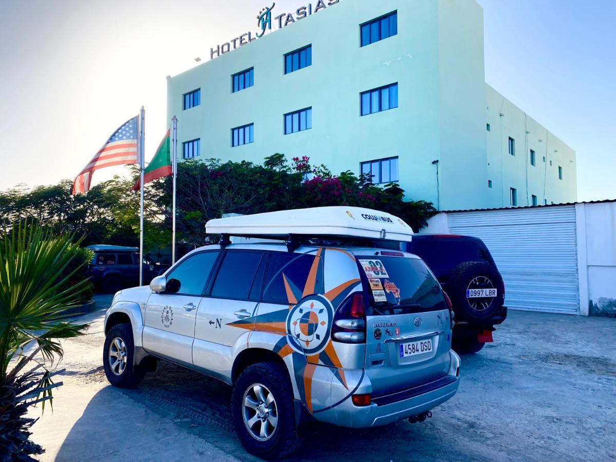 Hotel Tasiast Nouadhibou Exterior foto