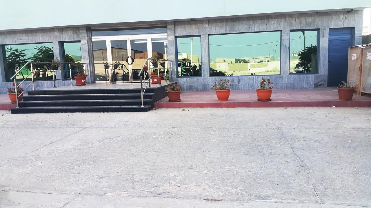Hotel Tasiast Nouadhibou Exterior foto