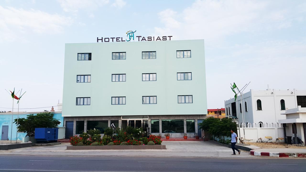 Hotel Tasiast Nouadhibou Exterior foto