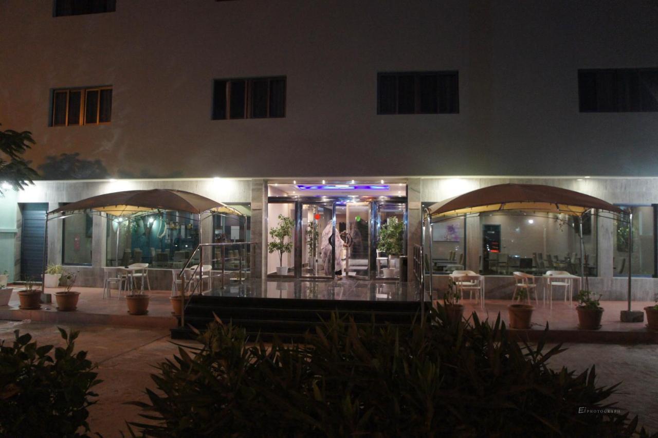 Hotel Tasiast Nouadhibou Exterior foto