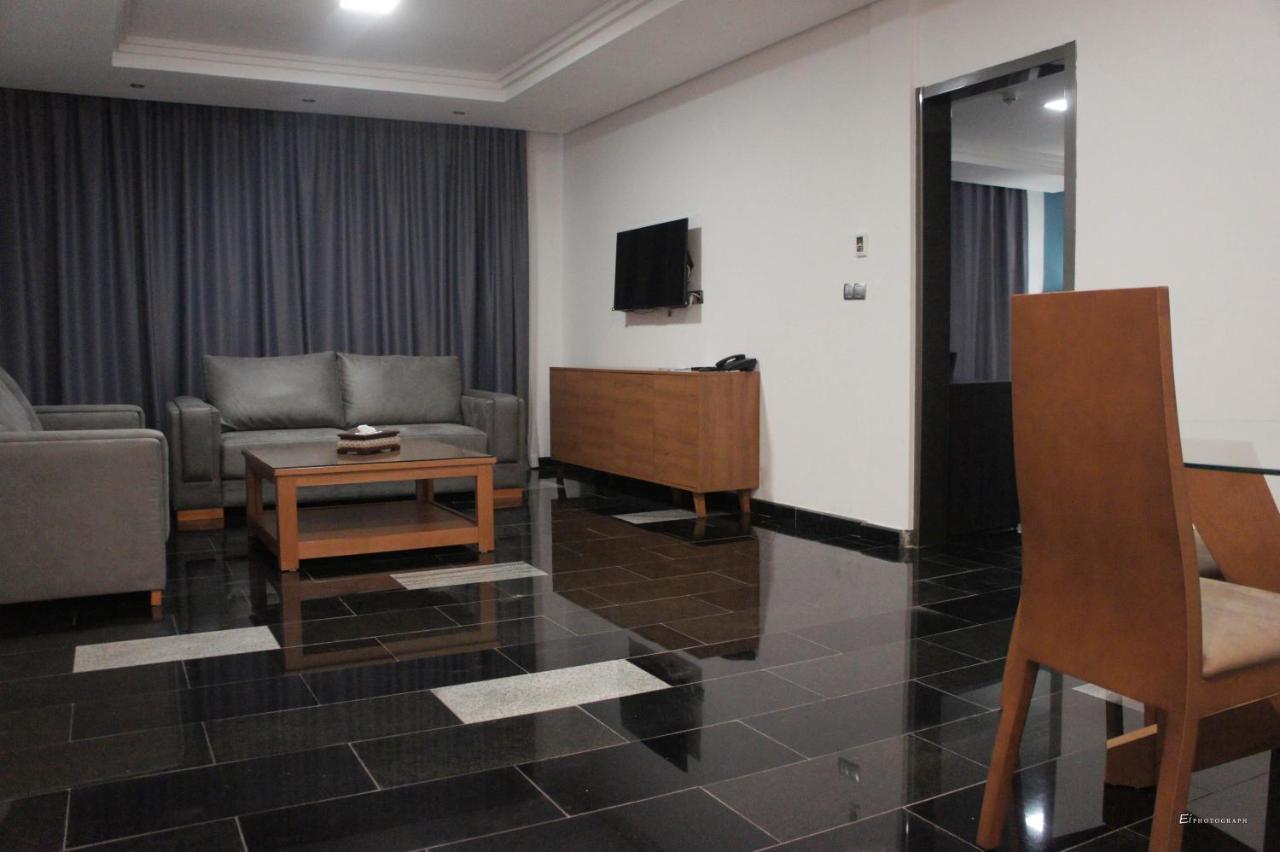 Hotel Tasiast Nouadhibou Exterior foto