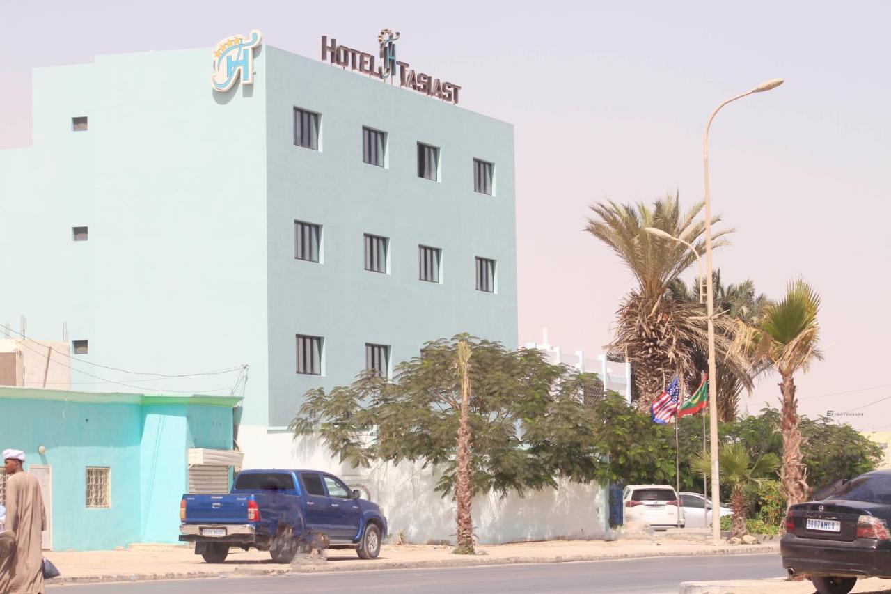 Hotel Tasiast Nouadhibou Exterior foto