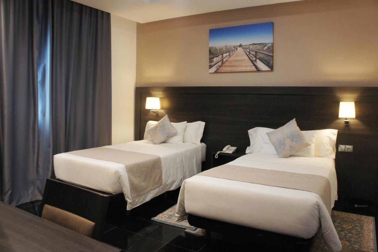 Hotel Tasiast Nouadhibou Exterior foto